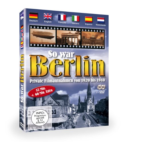 So war Berlin [2 DVDs] von Polar Film + Medien GmbH