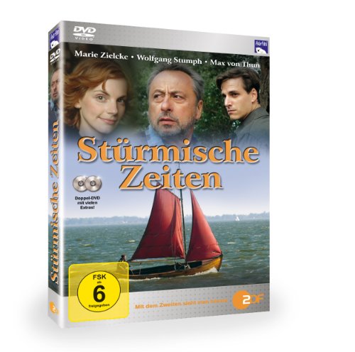 Stürmische Zeiten [2 DVDs] von Polar Film + Medien GmbH