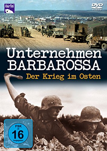 Unternehmen Barbarossa - Der Krieg im Osten Unternehmen Barbarossa - Der Krieg im Osten von Sedna Medien & Distribution GmbH