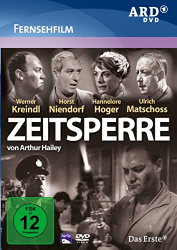 Zeitsperre Zeitsperre von Polar Film + Medien GmbH