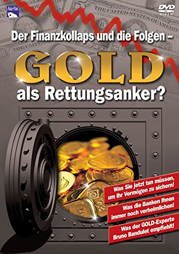 Gold als Rettungsanker?, 1 DVD von Polar Film + Medien