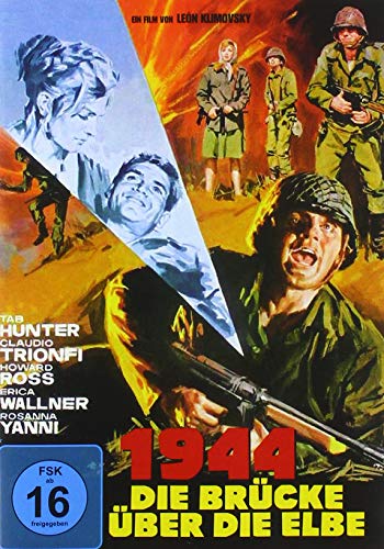 1944 - Die Brücke über die Elbe 1944 - Die Brücke über die Elbe von Polar Film Medien GmbH