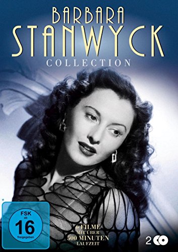 Barbara Stanwyck Collection - Collector's Edition [2 DVDs] von Polar Film Medien GmbH