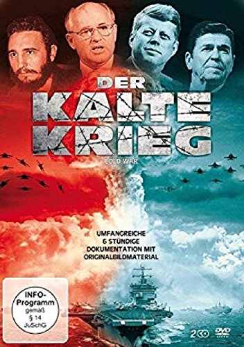 Cold War [2 DVDs] von Polar Film Medien GmbH