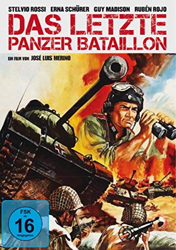 Das letzte Panzer Bataillon [Digital Remasterd] von Polar Film Medien GmbH