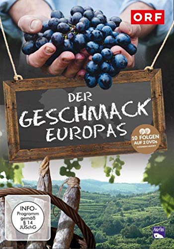 Der Geschmack Europas [2 DVDs] von Polar Film Medien GmbH