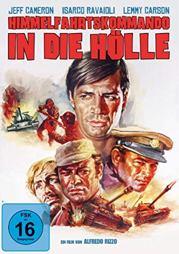 Himmelfahrtskommando in die Hölle Himmelfahrtskommando in die Hölle von Polar Film Medien GmbH