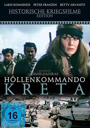 Höllenkommando Kreta von Polar Film Medien GmbH