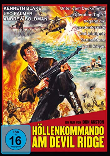 Höllenkommando am Devil Ridge Höllenkommando am Devil Ridge von Polar Film Medien GmbH