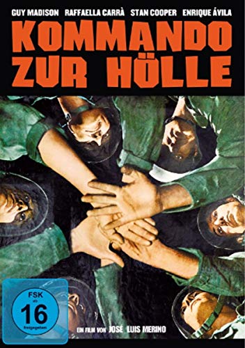 Kommando zur Hölle Kommando zur Hölle von Polar Film Medien GmbH