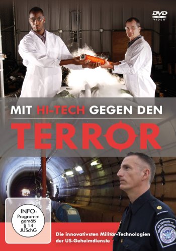 Mit Hi-Tech gegen den Terror von Polar Film Medien GmbH