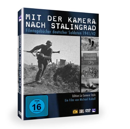 Mit der Kamera nach Stalingrad Mit der Kamera nach Stalingrad von Polar Film Medien GmbH