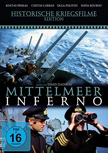 Mittelmeer Inferno von Polar Film Medien GmbH