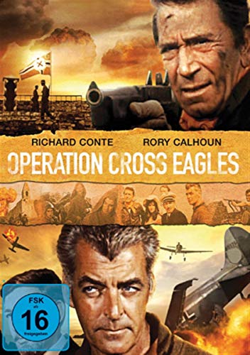 Operation Cross Eagles von Polar Film Medien GmbH