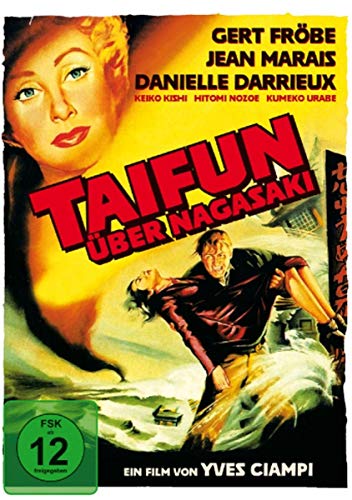 Taifun über Nagasaki [Limited Edition] von Polar Film Medien GmbH