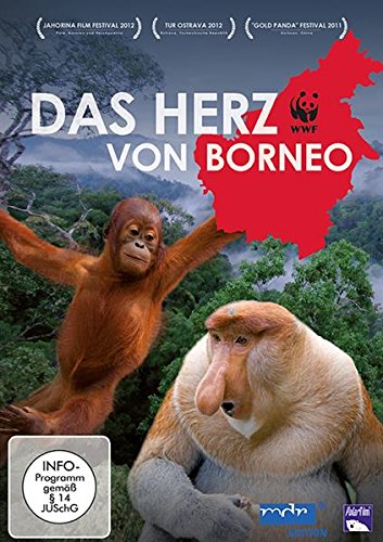 Das Herz von Borneo von Polar Film