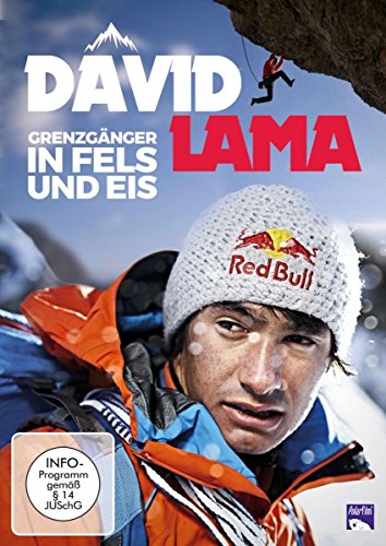 David Lama - Grenzgänger in Fels und Eis von Polar Film