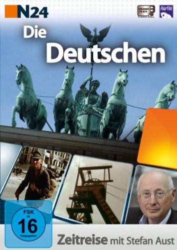 Die Deutschen - N24 Zeitreise mit Stefan Aust [5 DVDs] von Polar Film