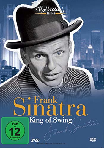 Frank Sinatra - King of Swing [2 DVDs] von Polar Film