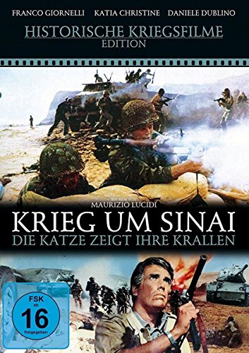 Krieg um Sinai: Die Katze zeigt ihre Krallen von Polar Film