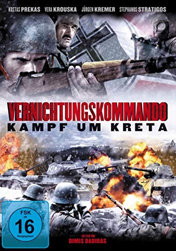 Vernichtungskommando - Kampf um Kreta Vernichtungskommando - Kampf um Kreta von Polar Film