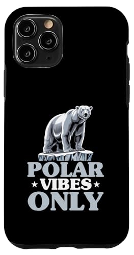 Eisbär Hülle für iPhone 11 Pro Eisbär Hülle für iPhone 11 Pro von Polar bear gifts for men and women