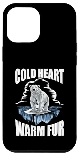 Eisbär Hülle für iPhone 12 Pro Max Eisbär Hülle für iPhone 12 Pro Max von Polar bear gifts for men and women