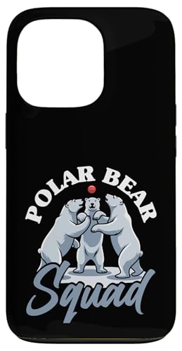 Eisbär Hülle für iPhone 13 Pro Eisbär Hülle für iPhone 13 Pro von Polar bear gifts for men and women