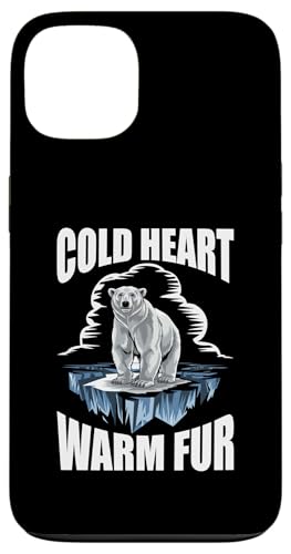 Eisbär Hülle für iPhone 13 Eisbär Hülle für iPhone 13 von Polar bear gifts for men and women
