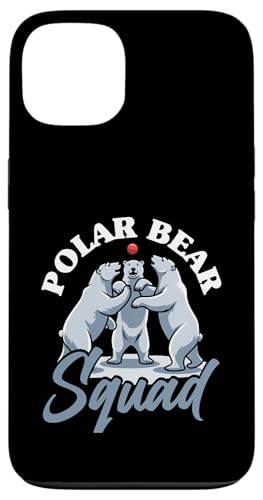 Eisbär Hülle für iPhone 13 Eisbär Hülle für iPhone 13 von Polar bear gifts for men and women