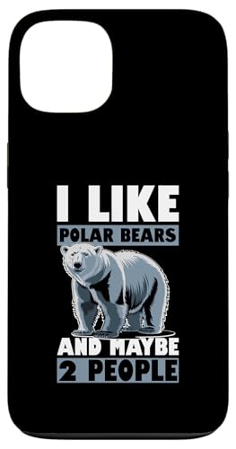Eisbär Hülle für iPhone 13 Eisbär Hülle für iPhone 13 von Polar bear gifts for men and women