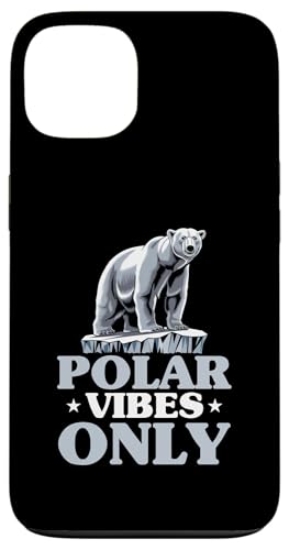 Eisbär Hülle für iPhone 13 Eisbär Hülle für iPhone 13 von Polar bear gifts for men and women