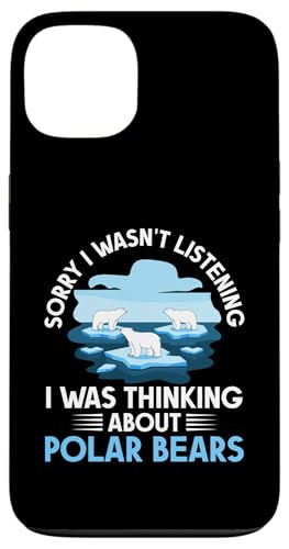 Eisbär Hülle für iPhone 13 Eisbär Hülle für iPhone 13 von Polar bear gifts for men and women