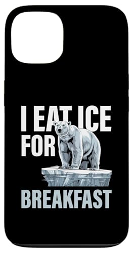 Eisbär Hülle für iPhone 13 Eisbär Hülle für iPhone 13 von Polar bear gifts for men and women