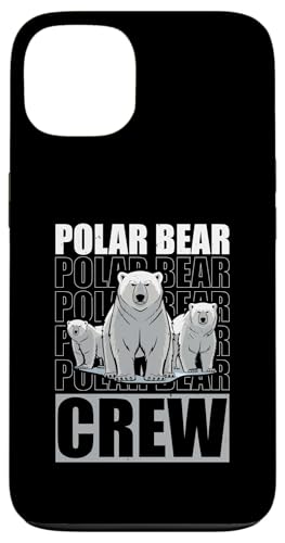 Eisbär Hülle für iPhone 13 Eisbär Hülle für iPhone 13 von Polar bear gifts for men and women