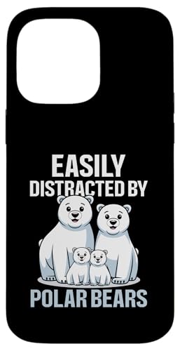 Eisbär Hülle für iPhone 14 Pro Max Eisbär Hülle für iPhone 14 Pro Max von Polar bear gifts for men and women