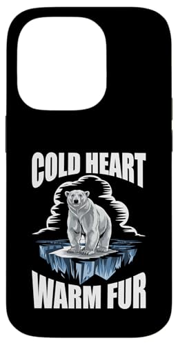 Eisbär Hülle für iPhone 14 Pro Eisbär Hülle für iPhone 14 Pro von Polar bear gifts for men and women