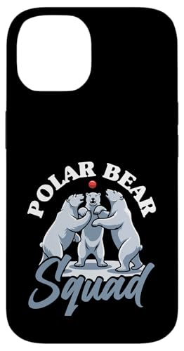 Eisbär Hülle für iPhone 14 Eisbär Hülle für iPhone 14 von Polar bear gifts for men and women