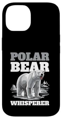 Eisbär Hülle für iPhone 14 Eisbär Hülle für iPhone 14 von Polar bear gifts for men and women