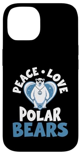 Eisbär Hülle für iPhone 14 Eisbär Hülle für iPhone 14 von Polar bear gifts for men and women