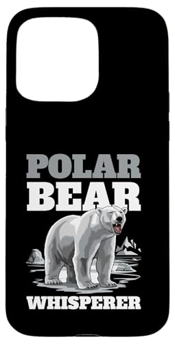 Eisbär Hülle für iPhone 15 Pro Max Eisbär Hülle für iPhone 15 Pro Max von Polar bear gifts for men and women