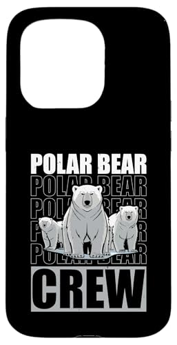 Eisbär Hülle für iPhone 15 Pro Eisbär Hülle für iPhone 15 Pro von Polar bear gifts for men and women