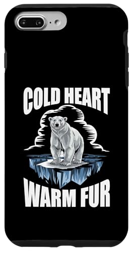 Eisbär Hülle für iPhone 7 Plus/8 Plus Eisbär Hülle für iPhone 7 Plus/8 Plus von Polar bear gifts for men and women