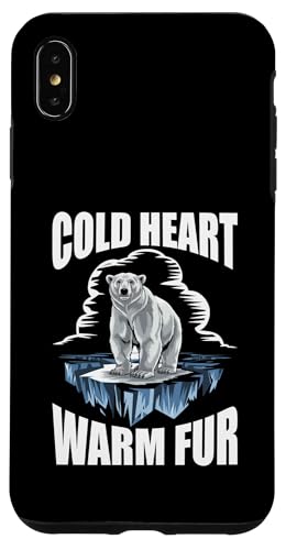 Eisbär Hülle für iPhone XS Max Eisbär Hülle für iPhone XS Max von Polar bear gifts for men and women