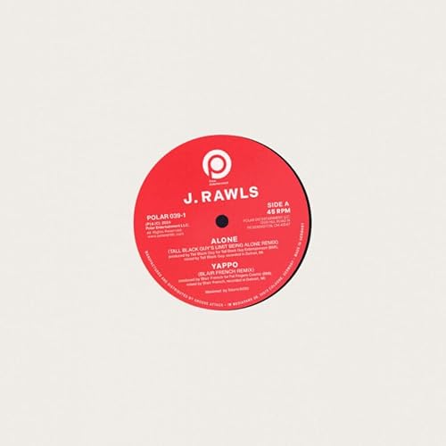 Bump The Floor [Vinyl LP] von Polar