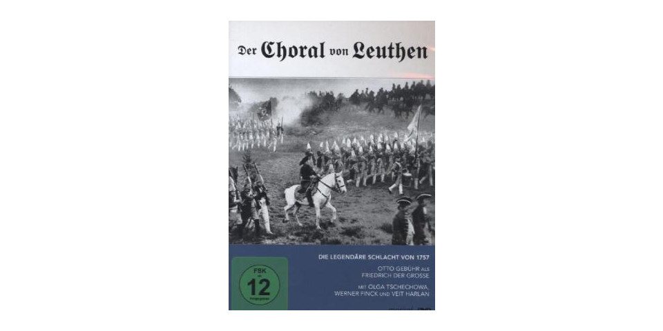 Polar DVD Der Choral von Leuthen Polar DVD Der Choral von Leuthen von Polar