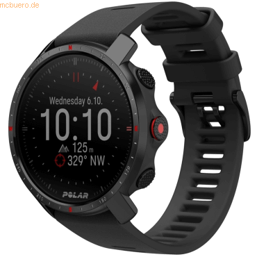 Polar POLAR GRIT X PRO BLACK M/L Polar POLAR GRIT X PRO BLACK M/L von Polar
