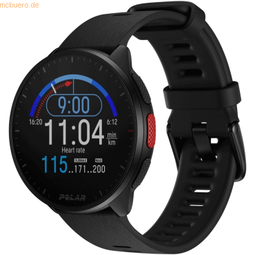 Polar POLAR PACER BLACK/ BLACK S-L Polar POLAR PACER BLACK/ BLACK S-L von Polar