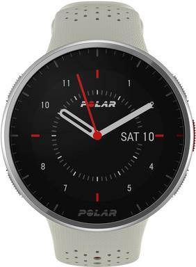 Polar Pacer Pro 3,05 cm (1.2 ) MIP 45 mm Weiß GPS (900102180) von Polar