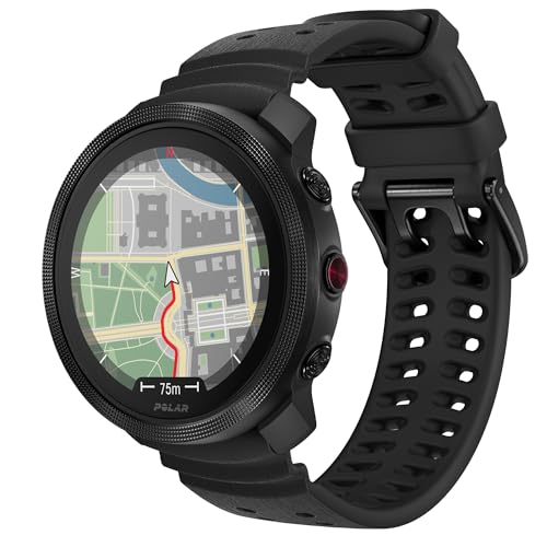 Polar Vantage M3 – Multi-Sport-Smartwatch mit AMOLED-Display, Dual-Frequenz-GPS, Turn-by-Turn-Navigation, bis zu 7 Tage Akkulaufzeit Polar Vantage M3 – Multi-Sport-Smartwatch mit AMOLED-Display, Dual-Frequenz-GPS, Turn-by-Turn-Navigation, bis zu 7 Tage Akkulaufzeit von Polar